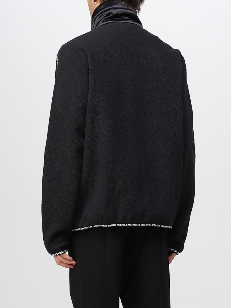 Versace Jeans Couture sweatshirt for man商品第2张图片规格展示