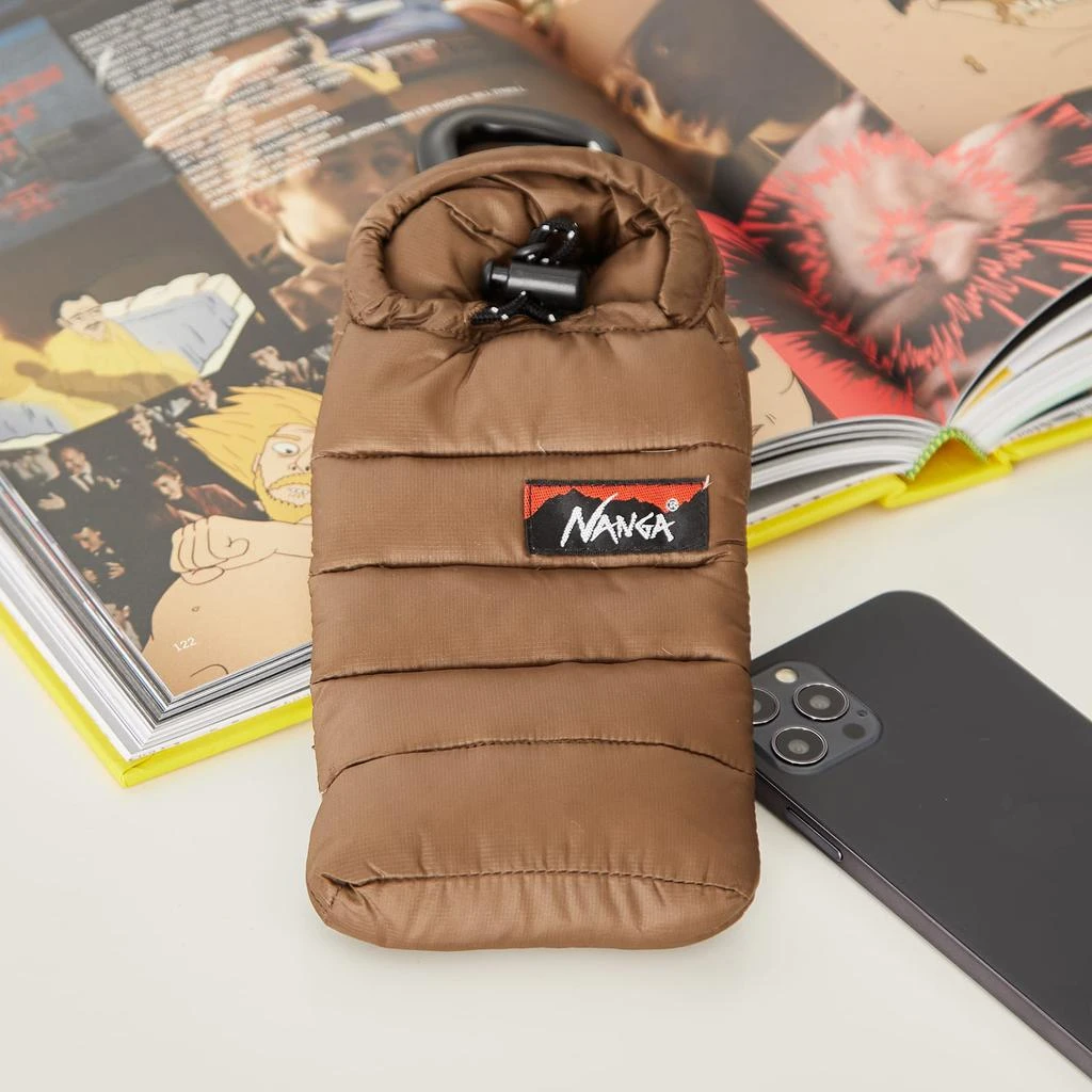 商品NANGA|NANGA Mini Sleeping Bag Phone Case,价格¥201,第4张图片详细描述