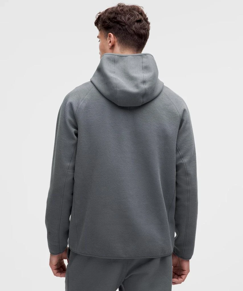 Textured Spacer Pullover Hoodie 商品