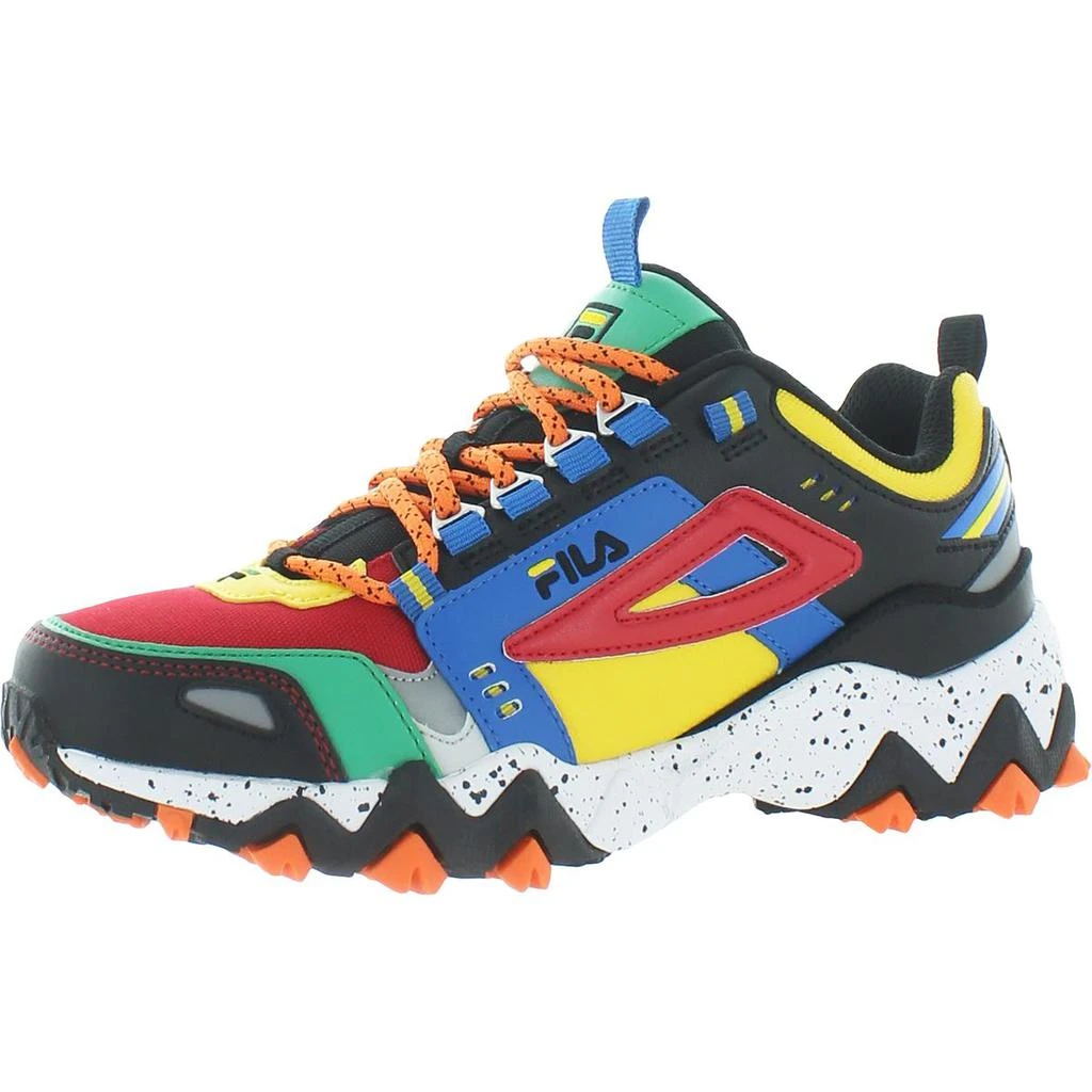 商品Fila|Fila Boys Oakmont TR Gym Colorblock Sneakers,价格¥176,第1张图片