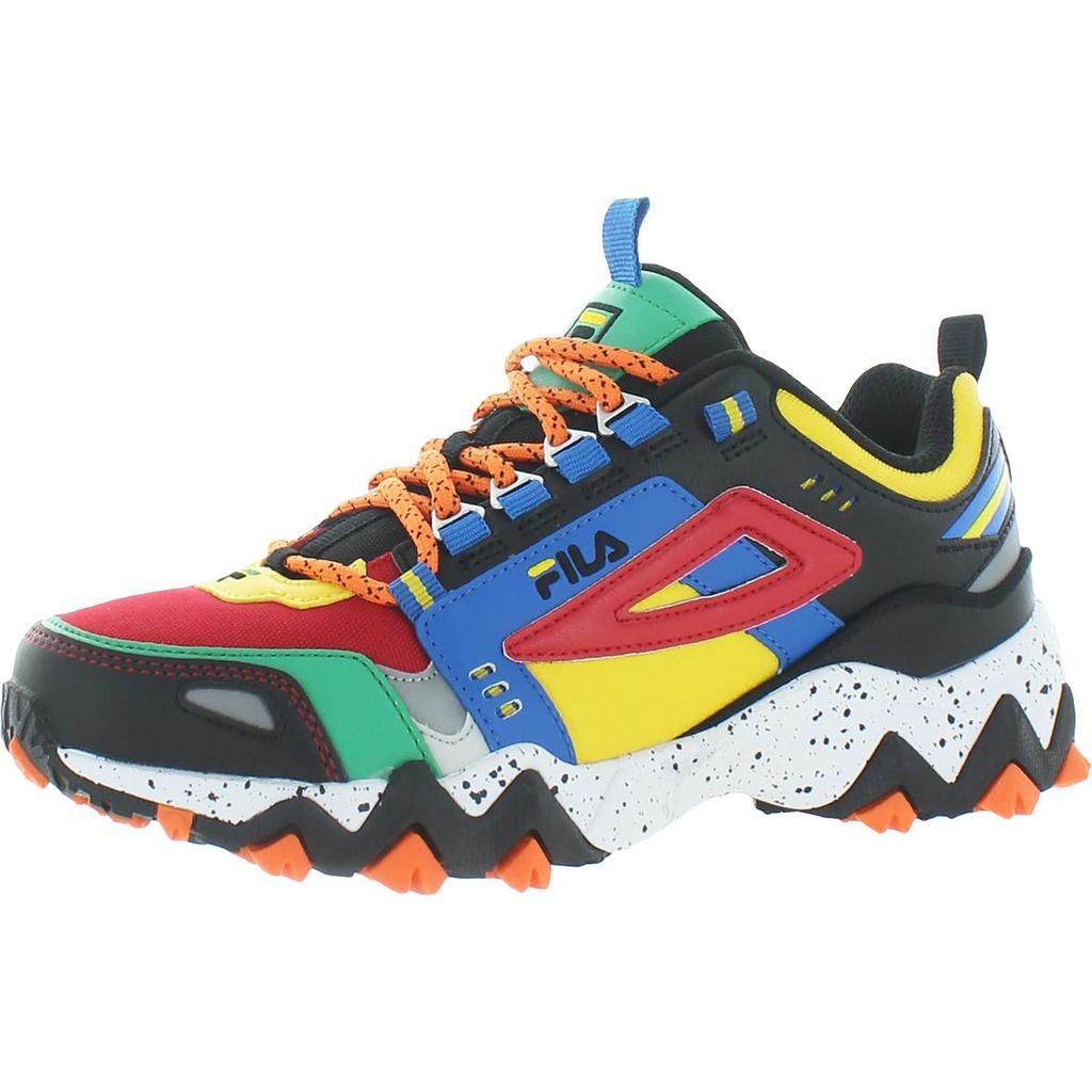 商品Fila|Fila Boys Oakmont TR Gym Colorblock Sneakers,价格¥140-¥242,第1张图片