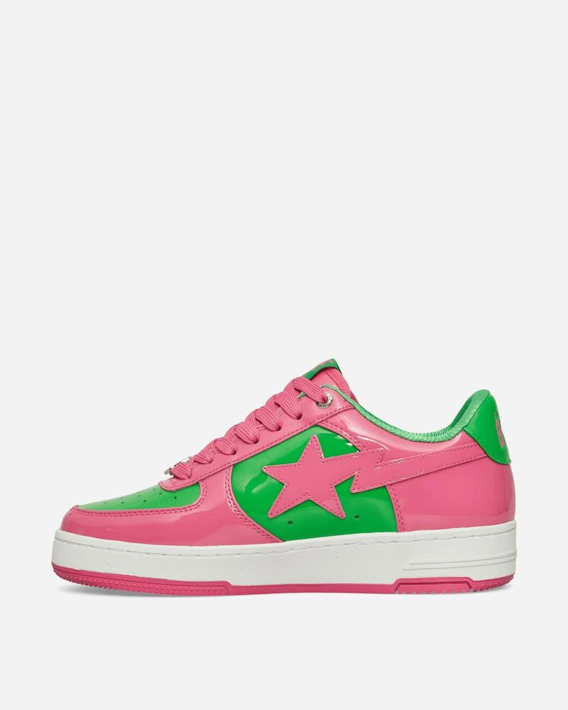 商品A Bathing Ape|BAPE STA #1 M2 Sneakers Pink,价格¥2291,第3张图片详细描述