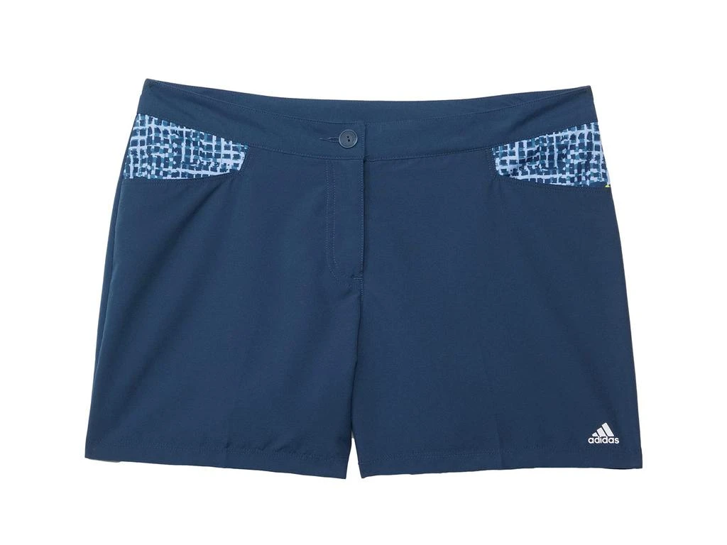 商品Adidas|Print Primegreen Aeroready Shorts (Little Kids/Big Kids),价格¥293,第1张图片