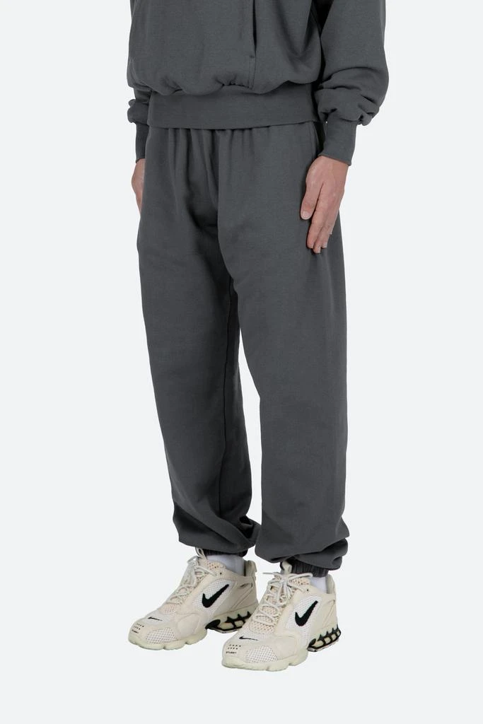 商品MNML|Classic Sweatpants - Charcoal Grey,价格¥241,第2张图片详细描述