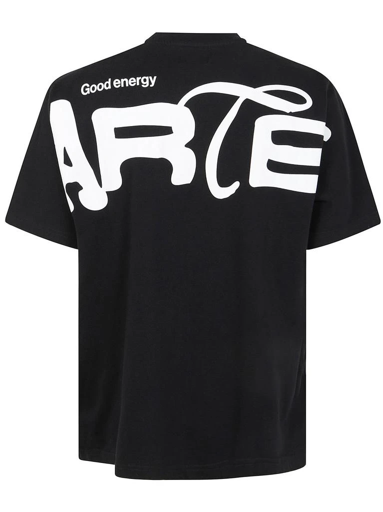商品ARTE ANTWERP|"GOOD ENERGY ARTE" T-SHIRT,价格¥858,第2张图片详细描述