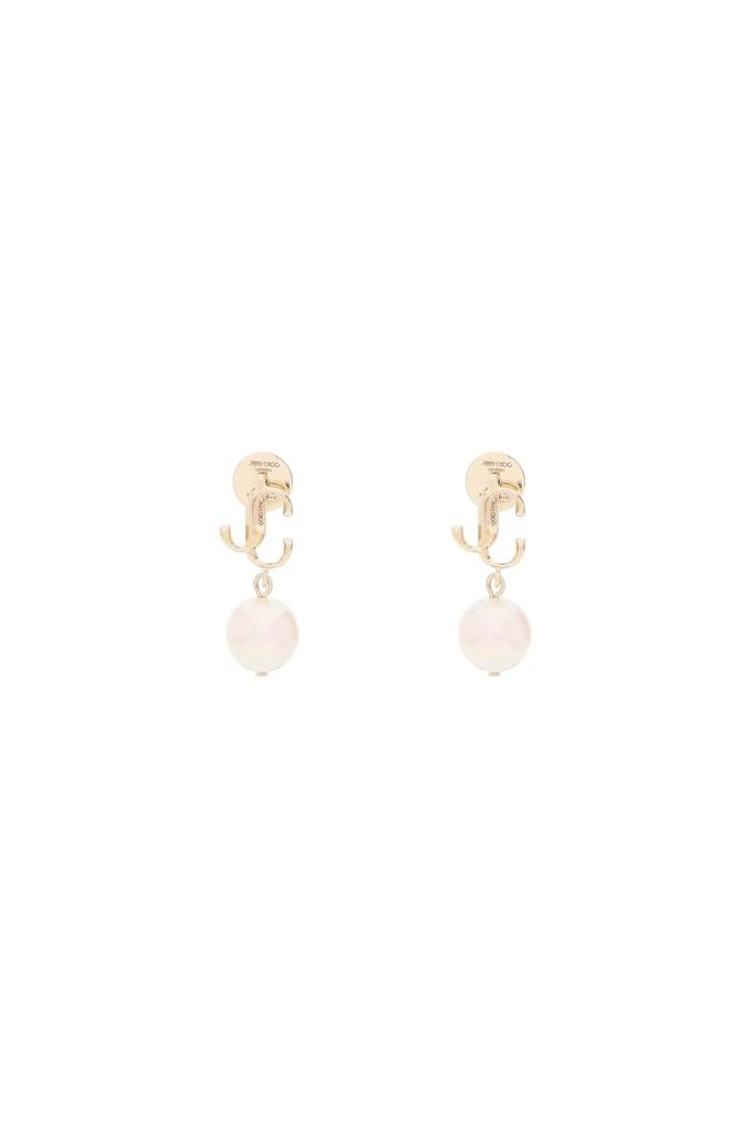 商品Jimmy Choo|jc Pearl Earrings,价格¥2962,第1张图片