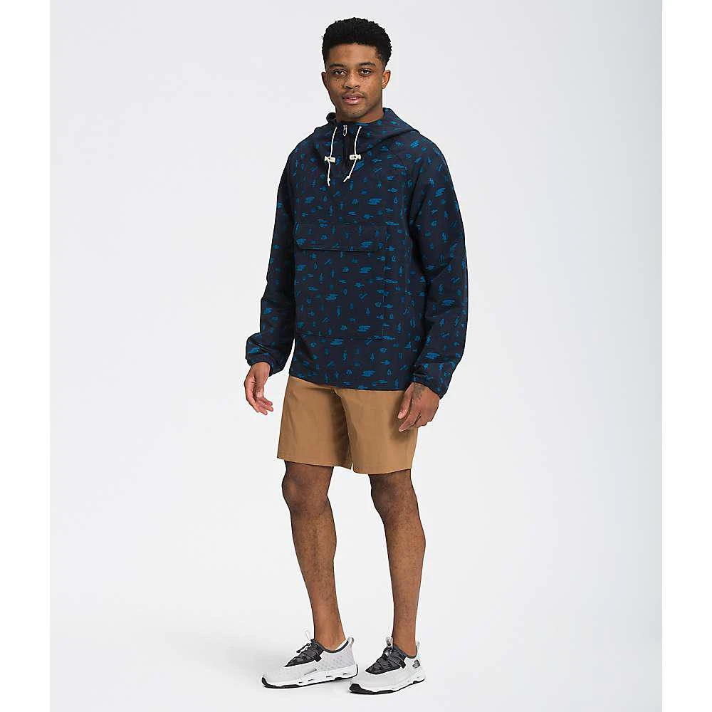 商品The North Face|Men's Printed Class V Pullover,价格¥409,第5张图片详细描述