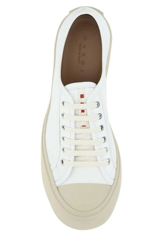 商品Marni|Marni Pablo Lace-Up Sneakers,价格¥2380,第3张图片详细描述