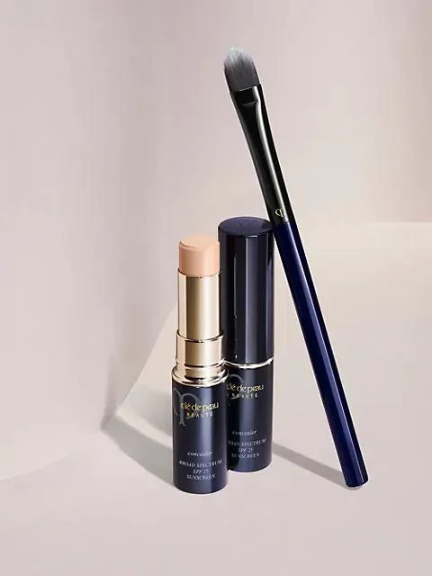 商品Cle de Peau|光润粉凝膏 SPF 25 5g,价格¥548,第3张图片详细描述