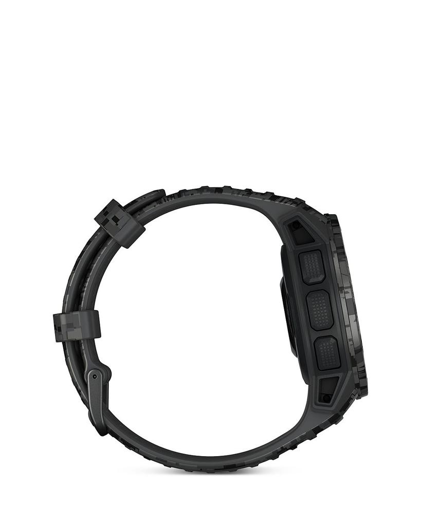 Instinct Solar Sportsman Edition Smart Watch, 45mm商品第3张图片规格展示