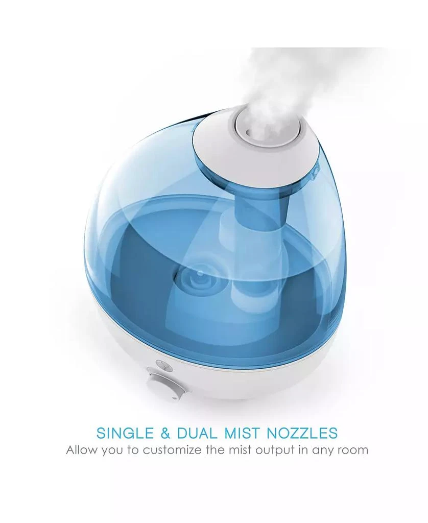 商品Pure Enrichment|MistAire XL Cool Mist Humidifier,价格¥464,第2张图片详细描述