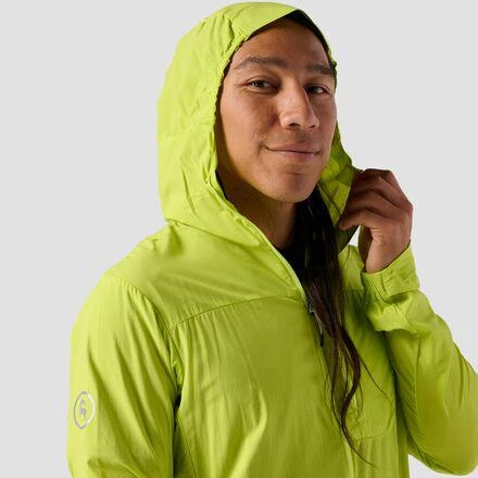商品Backcountry|MTN Air Hooded Jacket - Men's,价格¥1147,第4张图片详细描述