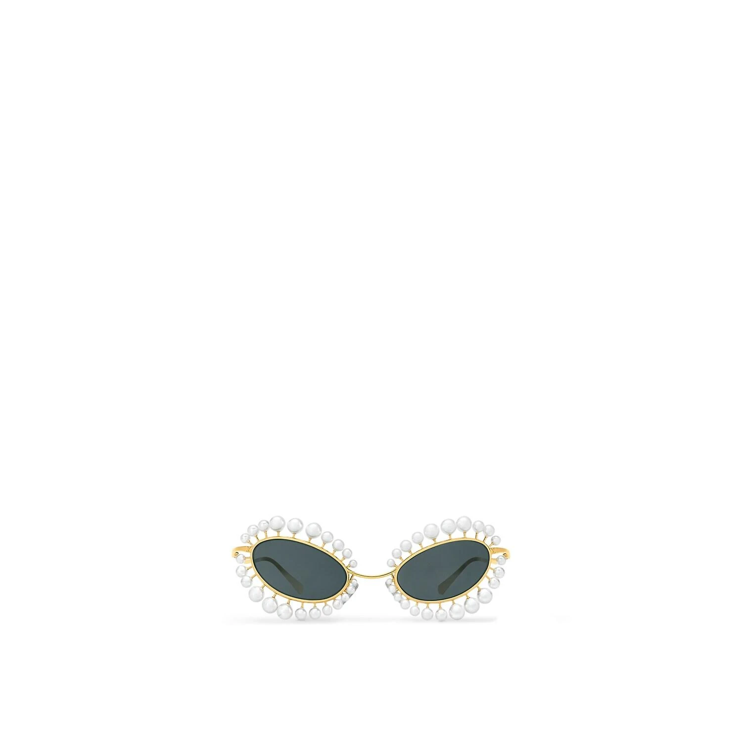 【预售】 LV路易威登 24秋冬 男士 太阳眼镜 Lunettes de soleil LV Wire Pearls Z2393U 商品