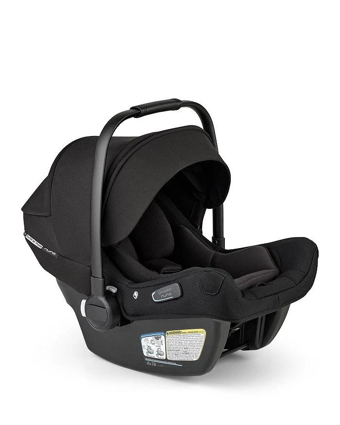 商品Bugaboo|Turtle Air Shield by Nuna Car Seat & Base,价格¥3906,第1张图片详细描述