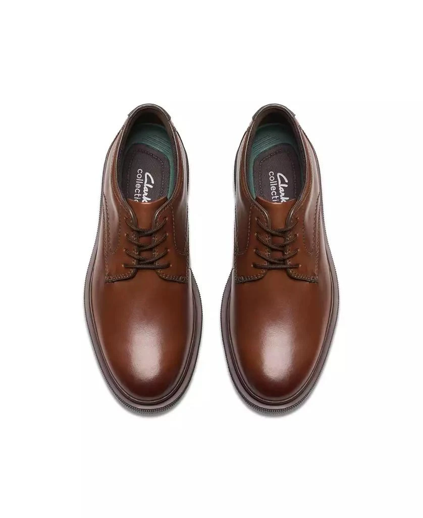 商品Clarks|Collection Men's Burchill Derby Shoes,价格¥895,第2张图片详细描述