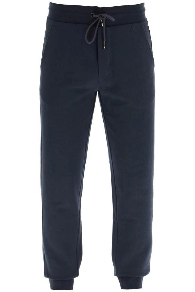 商品Hugo Boss|COTTON JOGGER PANTS,价格¥396,第1张图片