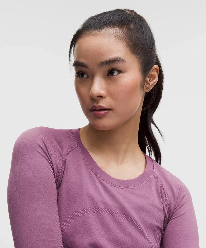 Swiftly Tech Long-Sleeve Shirt 2.0 *Waist Length 商品