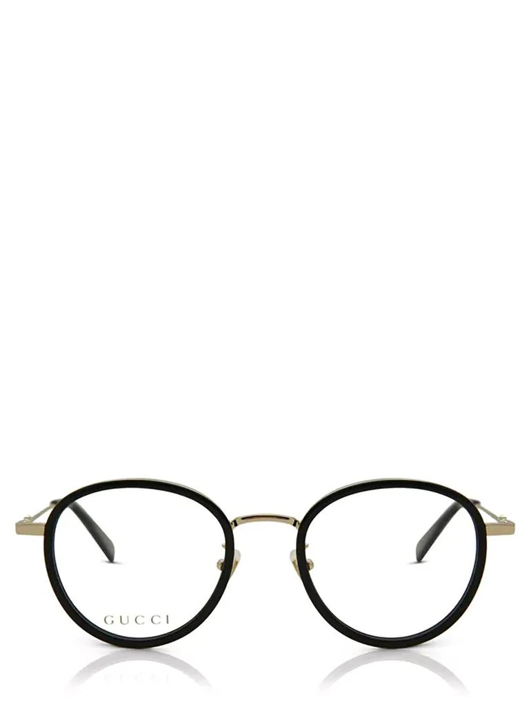 商品Gucci|Gucci Eyewear Oval Frame Glasses,价格¥1458,第1张图片