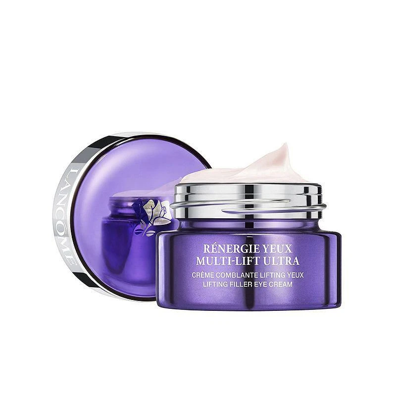 商品Lancôme|欧洲直邮Lancome 兰蔻 雪花霜塑颜紧致焕白眼霜 15毫升 舒缓保湿,价格¥762,第1张图片