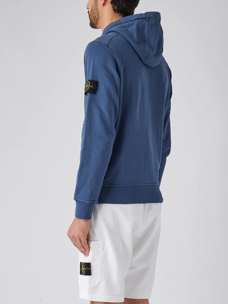 商品Stone Island|Felpa Sweatshirt,价格¥2615,第3张图片详细描述