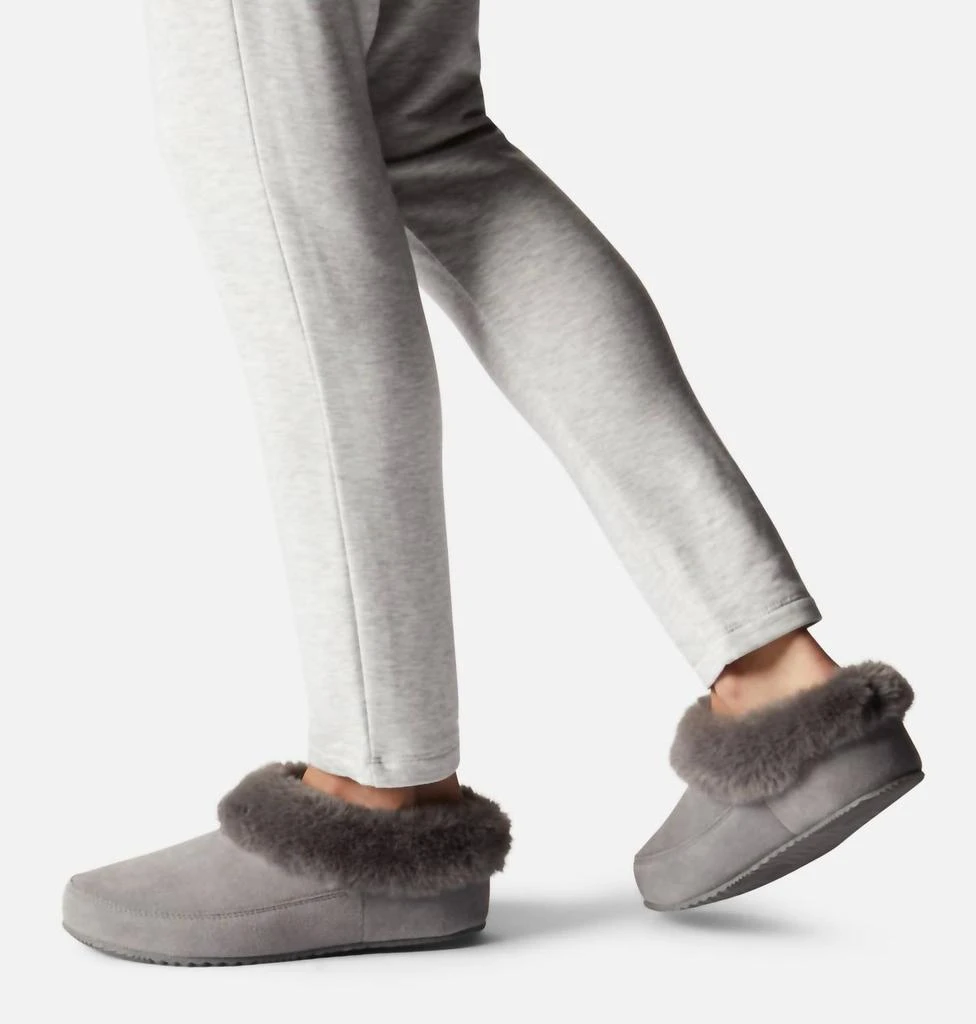 商品SOREL|Women's Coffee Run Slip On In Quarry,价格¥561,第1张图片