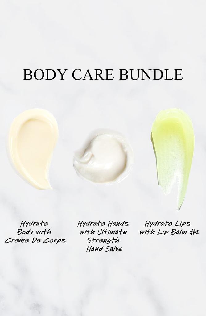 Body Care Set USD $46 Value商品第4张图片规格展示