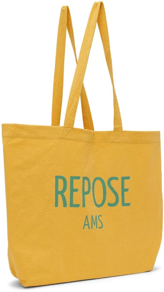 商品Repose AMS|Kids Yellow Dust Bag,价格¥50,第3张图片详细描述