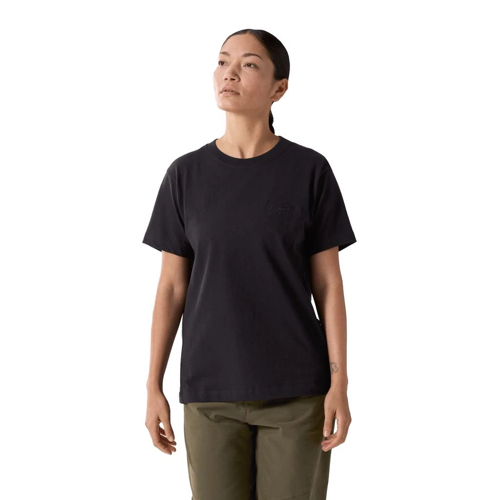 Arc'teryx Kragg Cotton Little Bird Crew Short Sleeve Shirt - Women's 商品