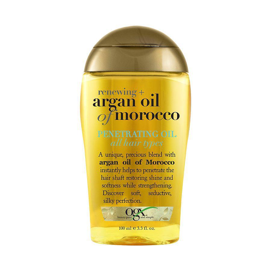 商品OGX|摩洛哥坚果护发油,价格¥60,第1张图片