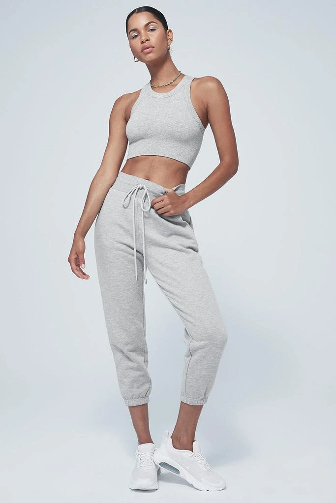7/8 Easy Sweatpant - Athletic Heather Grey 商品