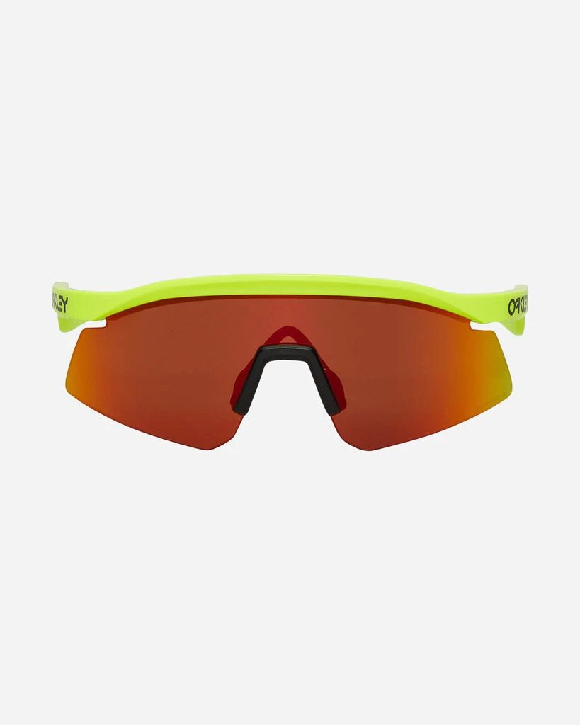 商品Oakley|Hydra Sunglasses Tennis Ball Yellow,价格¥1170,第2张图片详细描述