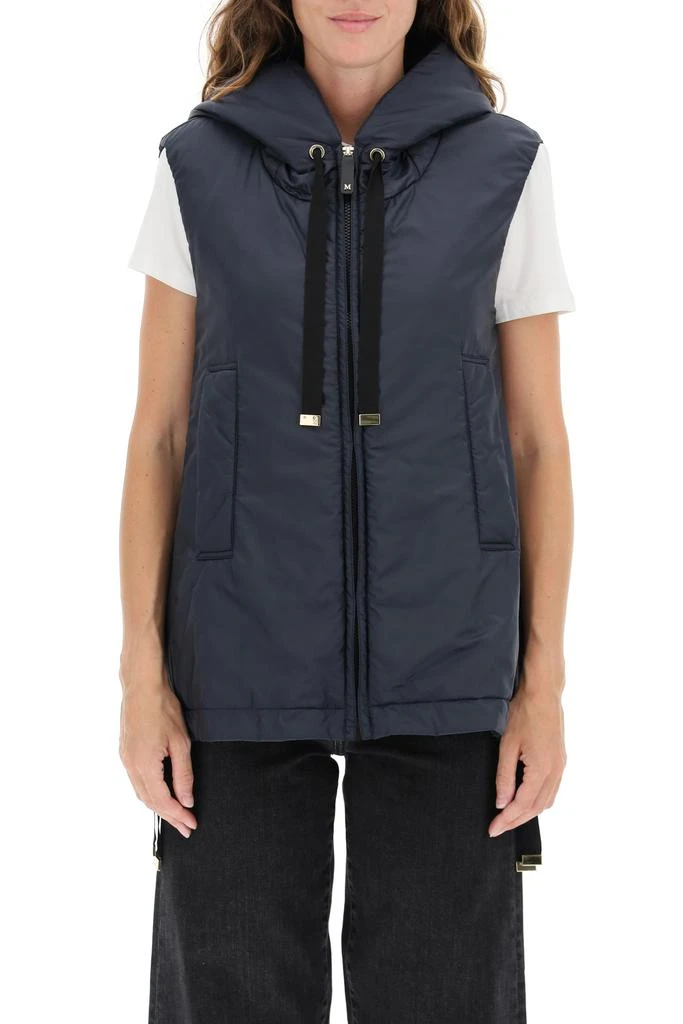 商品Max Mara|greengo padded vest,价格¥1648,第2张图片详细描述