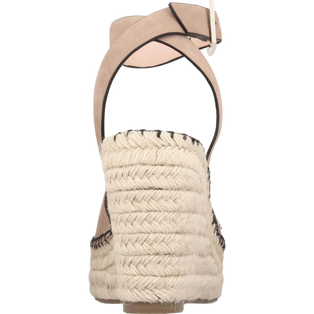 商品Kate Spade|Kate Spade Womens Felipa Leather Strappy Espadrilles,价格¥330,第3张图片详细描述