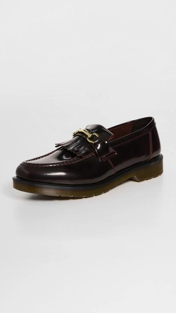 商品Dr. Martens|Adrian Snaffle Loafers,价格¥847,第4张图片详细描述