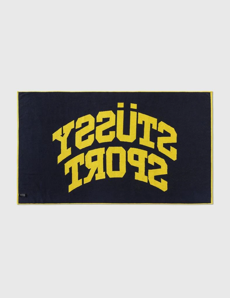 商品STUSSY|Stussy Sport Beach Towel,价格¥229,第2张图片详细描述