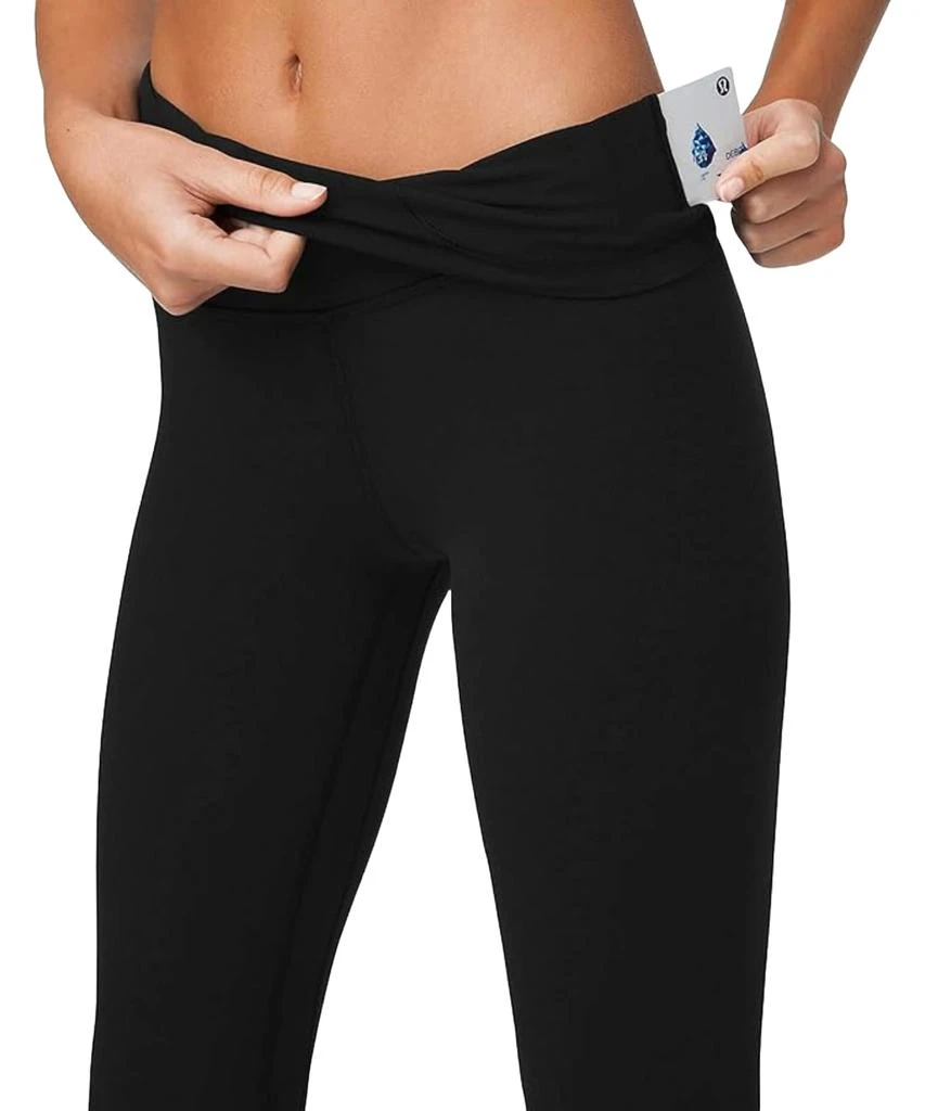 商品Lululemon|lululemon Align Hi-Rise Pant 28" (US, Numeric, 6, Black),价格¥1042,第3张图片详细描述
