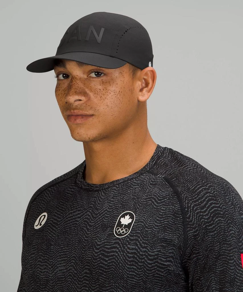 商品Lululemon|Team Canada Race Kit Hat *COC Logo,价格¥124,第2张图片详细描述