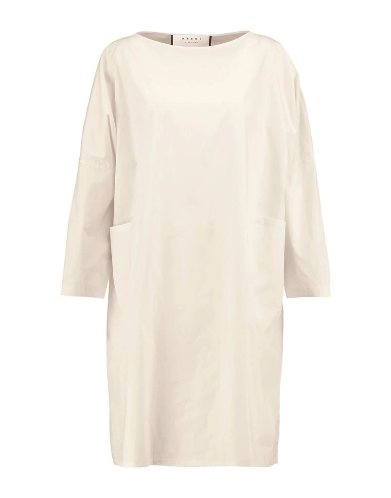 商品Marni|Short dress,价格¥3281,第1张图片
