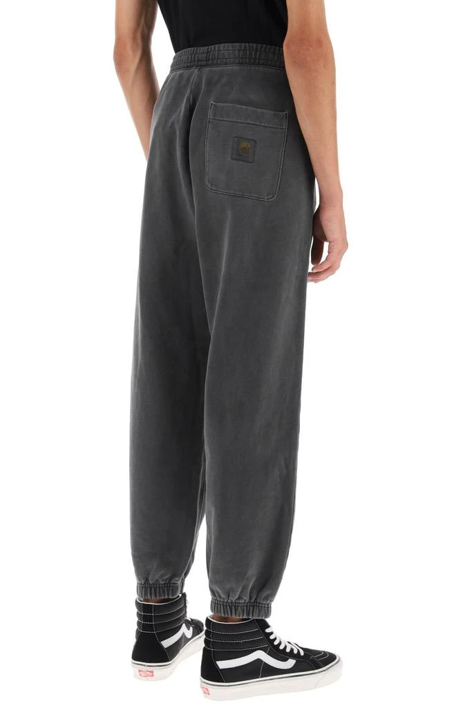 商品Carhartt|Vista Grand Garment-dyed Cotton Joggers,价格¥1320,第3张图片详细描述