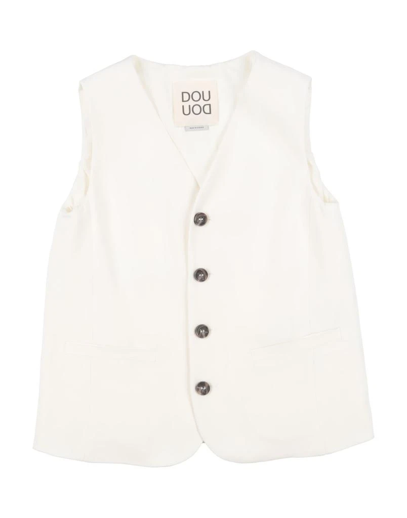 商品DOUUOD|Suit vest,价格¥827,第1张图片