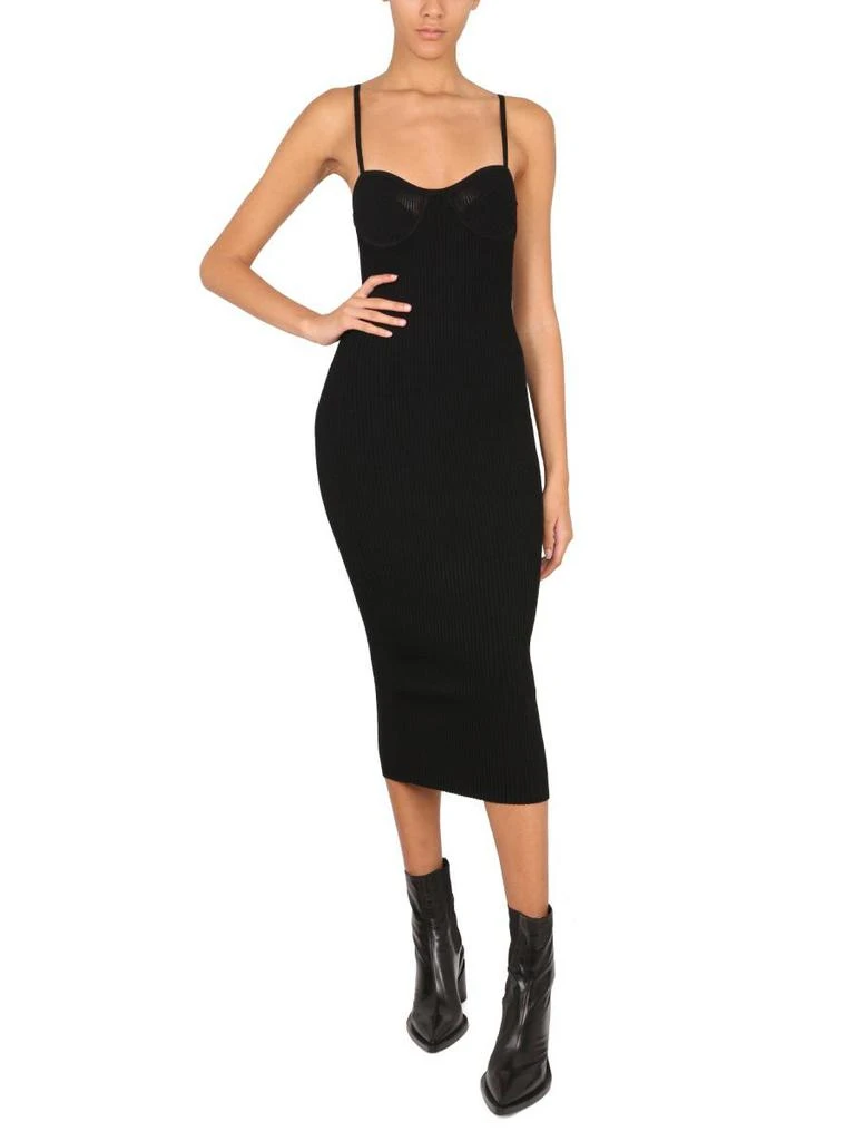 商品Helmut Lang|HELMUT LANG BRALETTE DRESS,价格¥2046,第2张图片详细描述