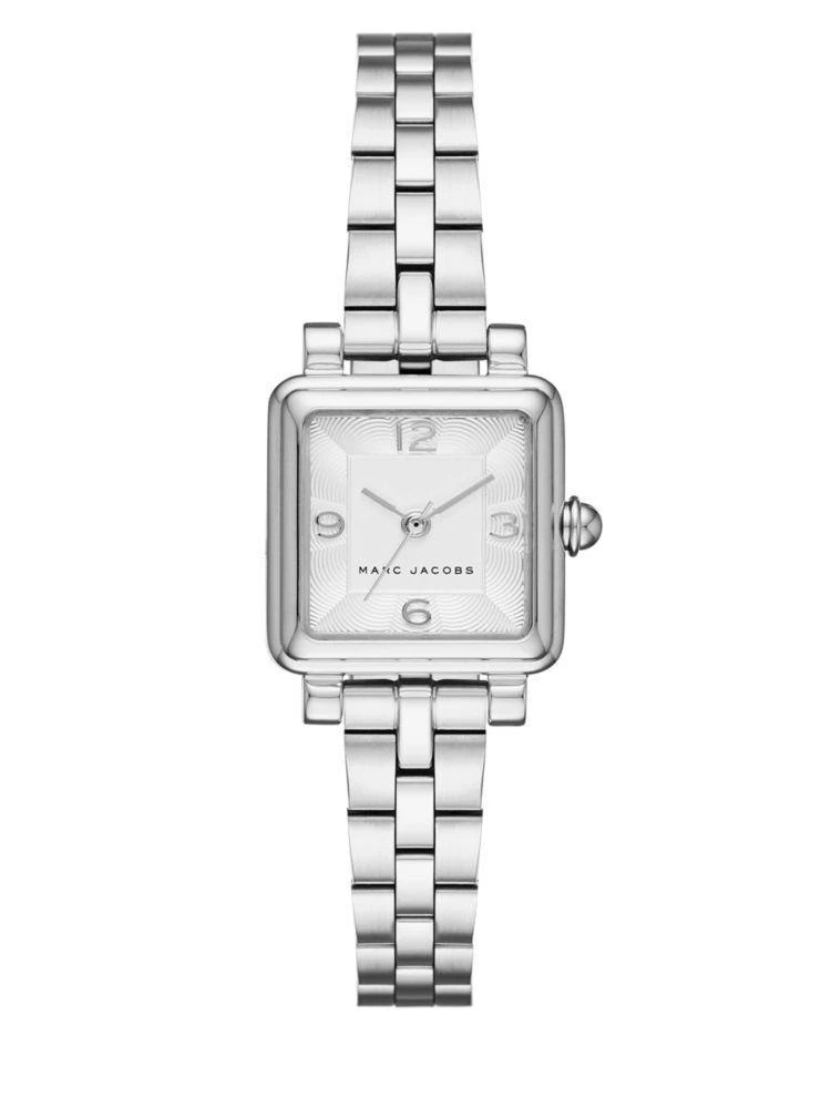 商品Marc Jacobs|Vic Stainless Steel Three-Hand Bracelet Watch,价格¥451,第2张图片详细描述