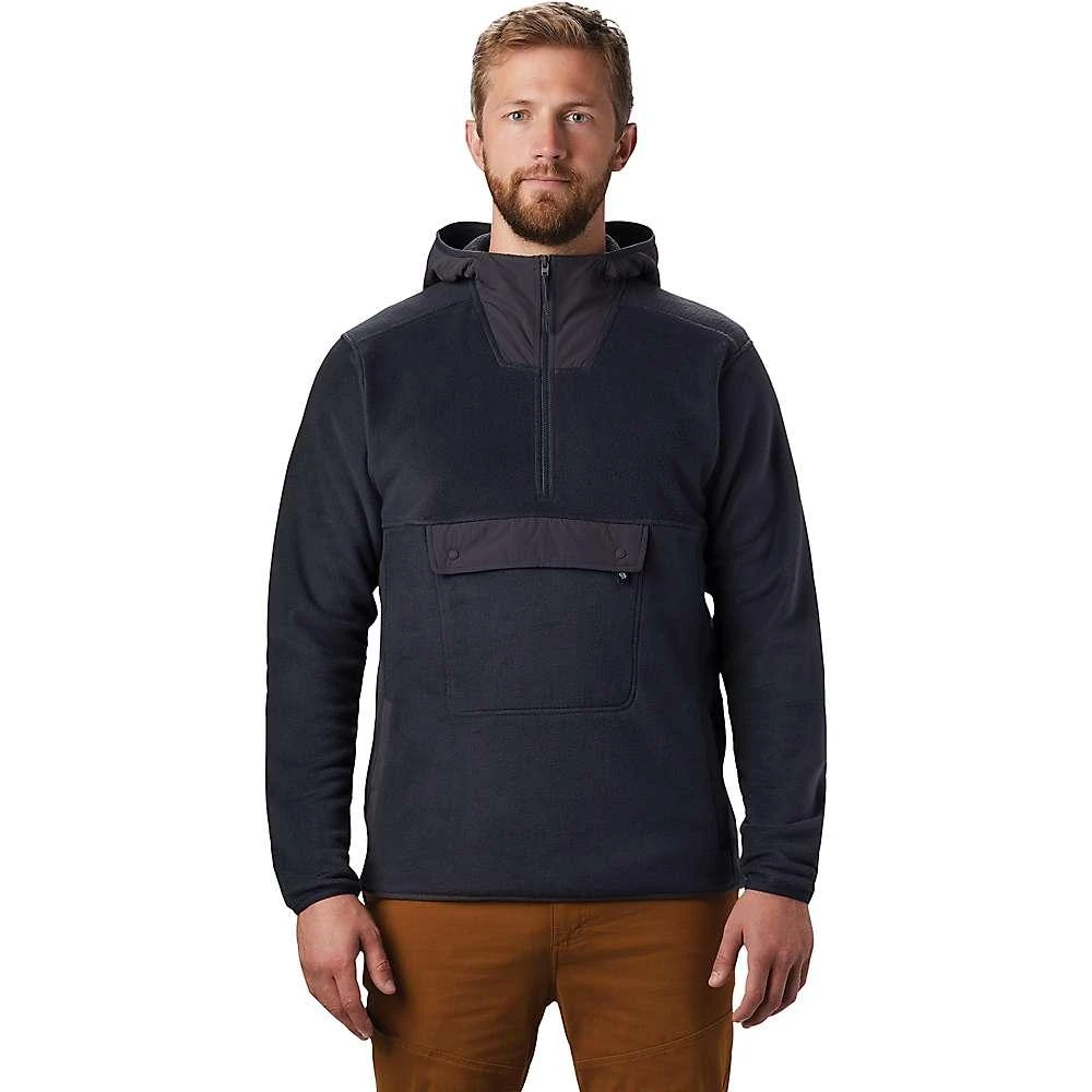商品Mountain Hardwear|Men's Unclassic Fleece Pullover,价格¥412,第5张图片详细描述