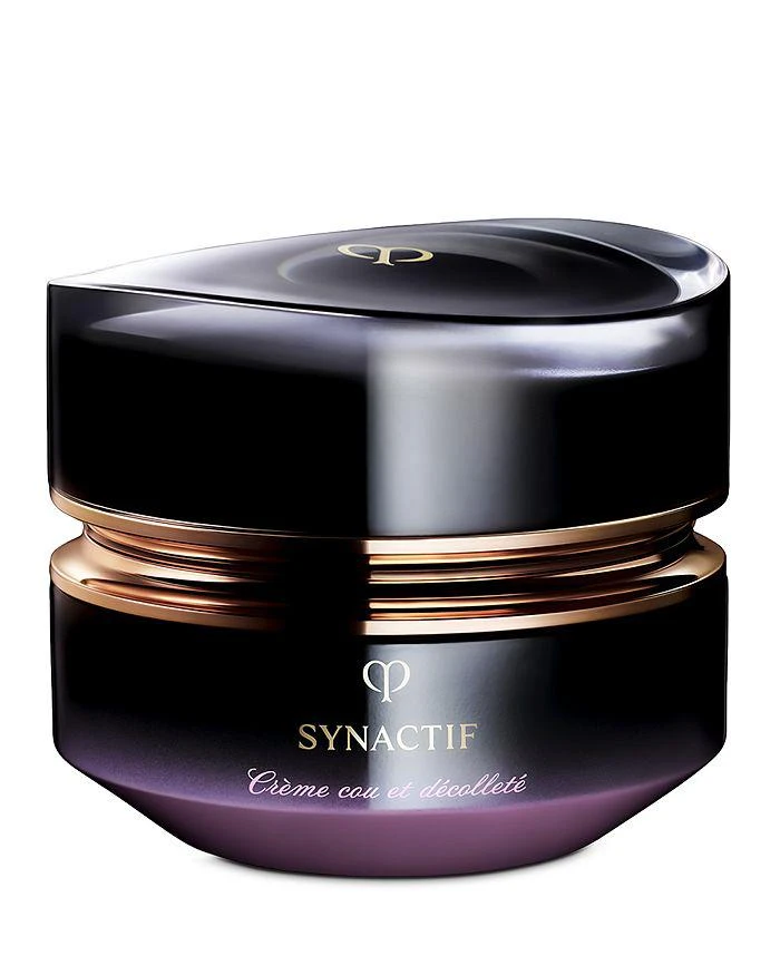 商品Cle de Peau|Synactif Neck & Décolleté Cream 2.6 oz.,价格¥3254,第1张图片