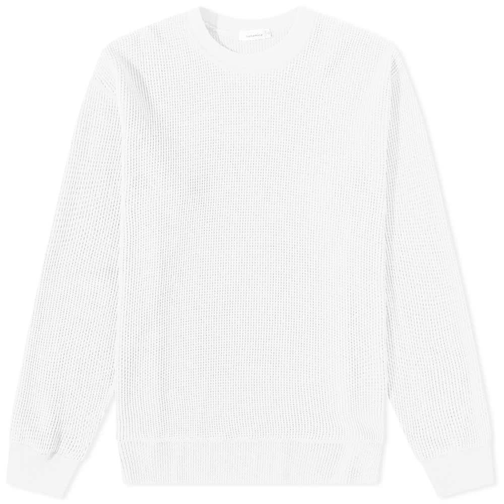 商品Nanamica|Nanamica Long Sleeve Thermal T-Shirt,价格¥719,第1张图片