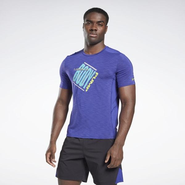 Les Mills® BodyPump® ACTIVCHILL Athlete T-Shirt商品第1张图片规格展示