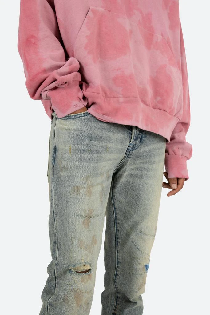 D454 Straight Denim - Blue 商品