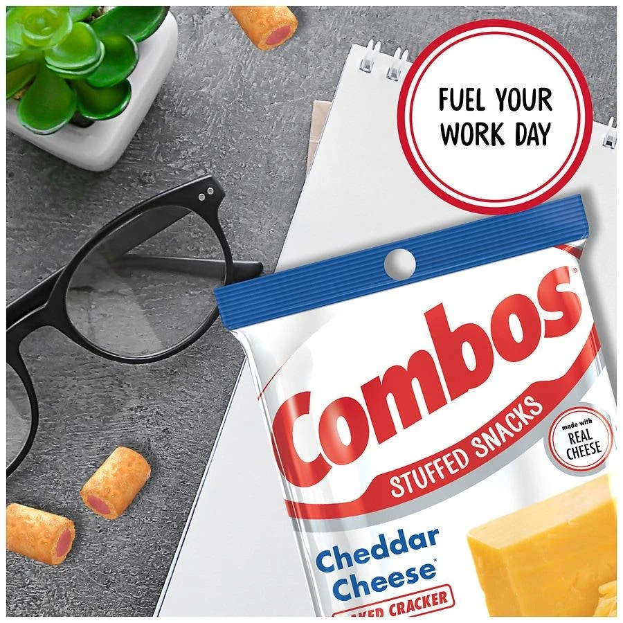 Cheddar Cheese Cracker Baked Snacks Bag 商品
