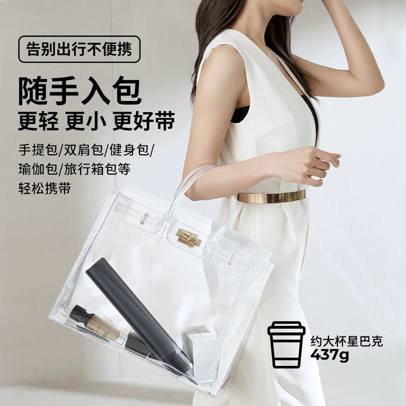 ZHIBAI直白高速水离子吹护机 高速水离子护发 电吹风机 HLX1 商品