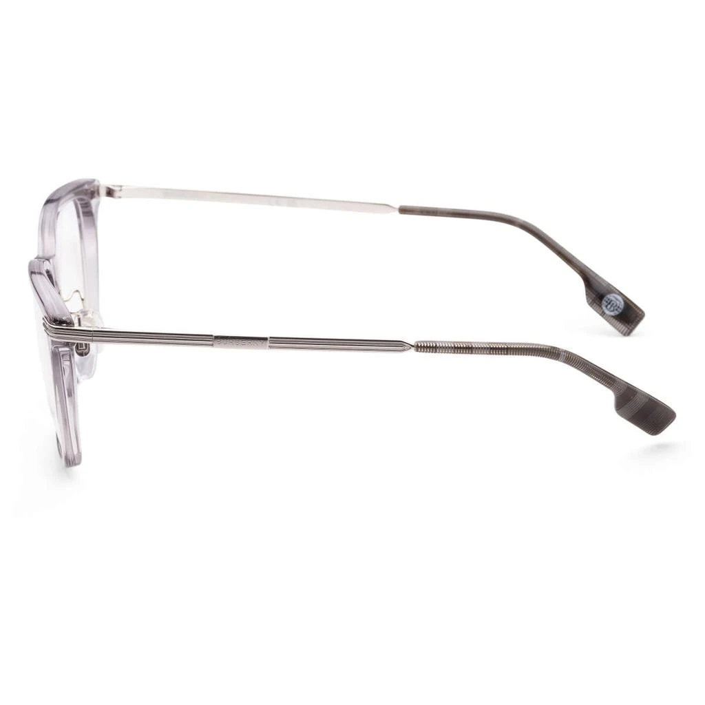 商品Burberry|Burberry 灰色 方形 眼镜,价格¥665,第2张图片详细描述